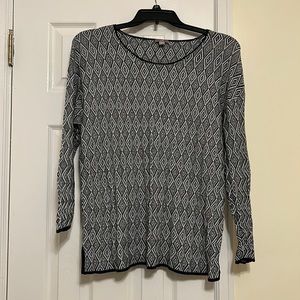 Summer weight sweater